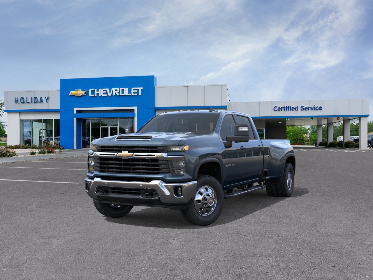 2026 Chevrolet Silverado 3500 HD LT DRW