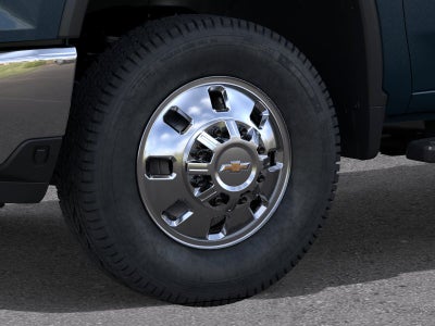 2026 Chevrolet Silverado 3500 HD LT DRW