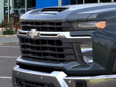 2026 Chevrolet Silverado 3500 HD LT DRW