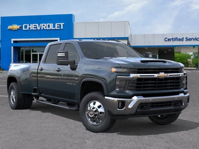 2026 Chevrolet Silverado 3500 HD LT DRW