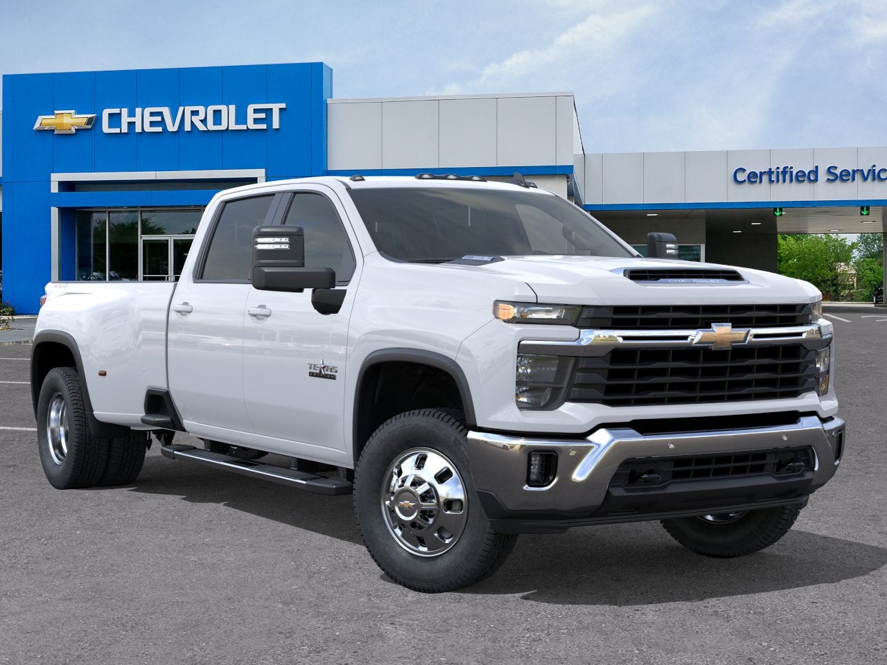 2026 Chevrolet Silverado 3500 HD LT DRW