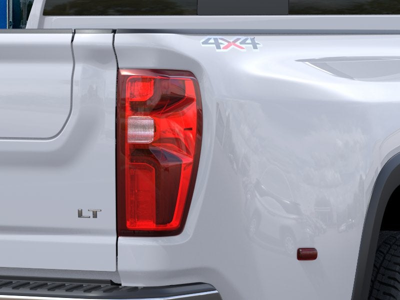 2026 Chevrolet Silverado 3500 HD LT DRW