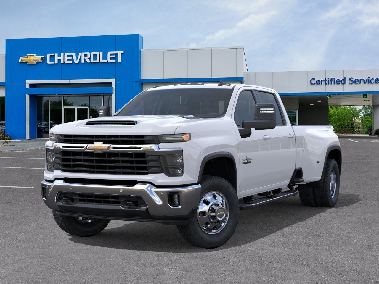 2026 Chevrolet Silverado 3500 HD LT DRW