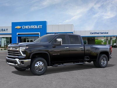 2026 Chevrolet Silverado 3500 HD LTZ DRW