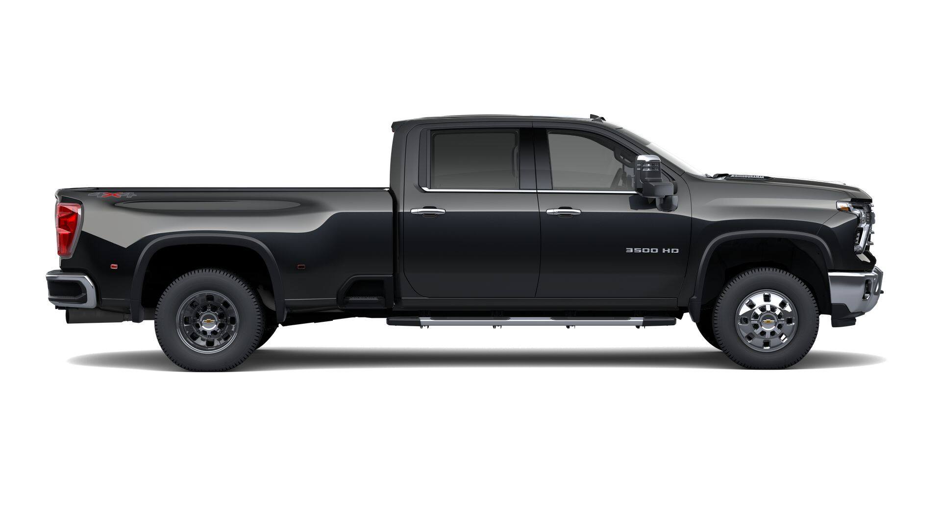 2026 Chevrolet Silverado 3500 HD LTZ DRW