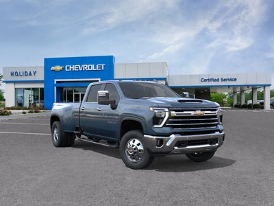 2026 Chevrolet Silverado 3500 HD LTZ DRW