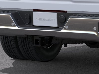 2026 Chevrolet Silverado 3500 HD LTZ DRW