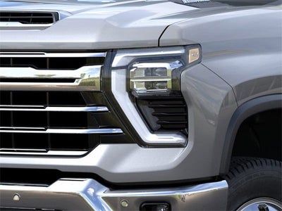 2026 Chevrolet Silverado 3500 HD LTZ