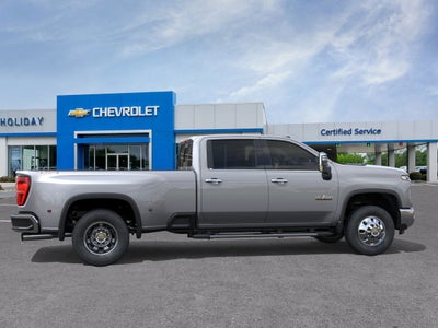 2026 Chevrolet Silverado 3500 HD LTZ