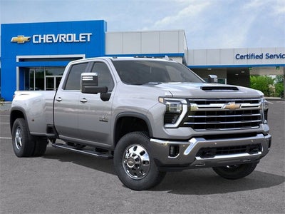 2026 Chevrolet Silverado 3500 HD LTZ