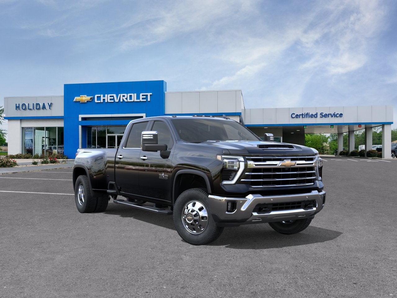 2026 Chevrolet Silverado 3500 HD LTZ DRW