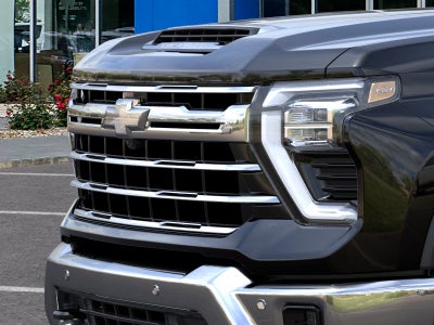 2026 Chevrolet Silverado 3500 HD LTZ DRW