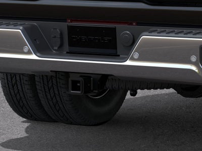 2026 Chevrolet Silverado 3500 HD LTZ DRW
