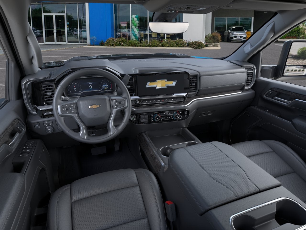 2026 Chevrolet Silverado 3500 HD LTZ DRW