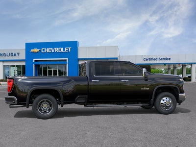 2026 Chevrolet Silverado 3500 HD LTZ DRW
