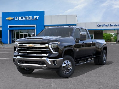 2026 Chevrolet Silverado 3500 HD LTZ DRW