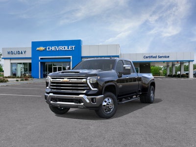 2026 Chevrolet Silverado 3500 HD LTZ DRW