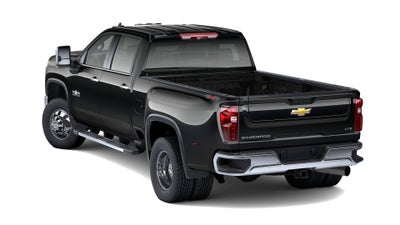 2026 Chevrolet Silverado 3500 HD LTZ DRW