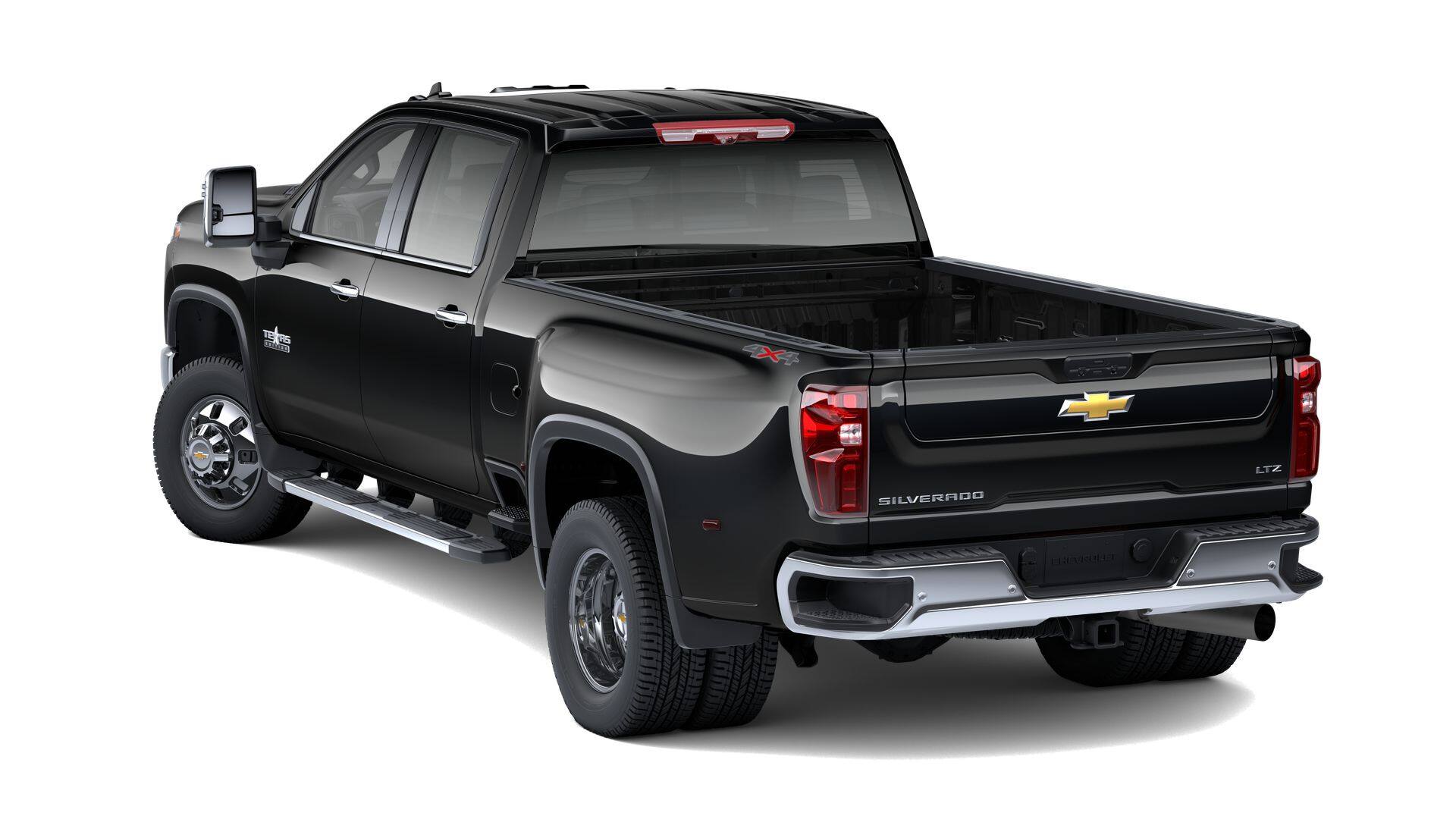 2026 Chevrolet Silverado 3500 HD LTZ DRW