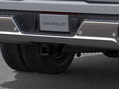 2026 Chevrolet Silverado 3500 HD LTZ DRW