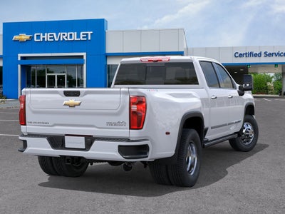2026 Chevrolet Silverado 3500 HD High Country DRW