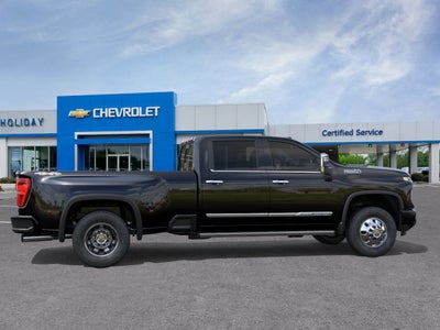 2026 Chevrolet Silverado 3500 HD High Country DRW