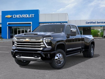 2026 Chevrolet Silverado 3500 HD High Country DRW