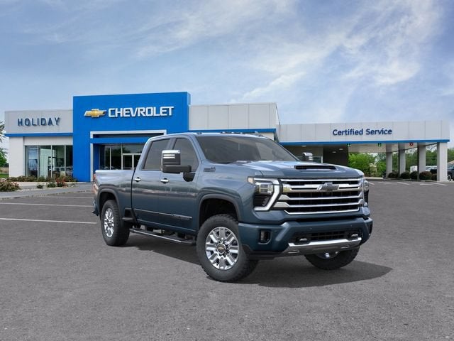 2026 Chevrolet Silverado 3500 HD High Country