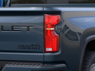 2026 Chevrolet Silverado 3500 HD High Country