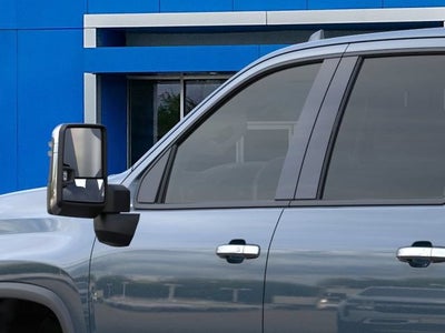 2026 Chevrolet Silverado 3500 HD High Country