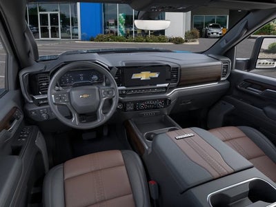 2026 Chevrolet Silverado 3500 HD High Country