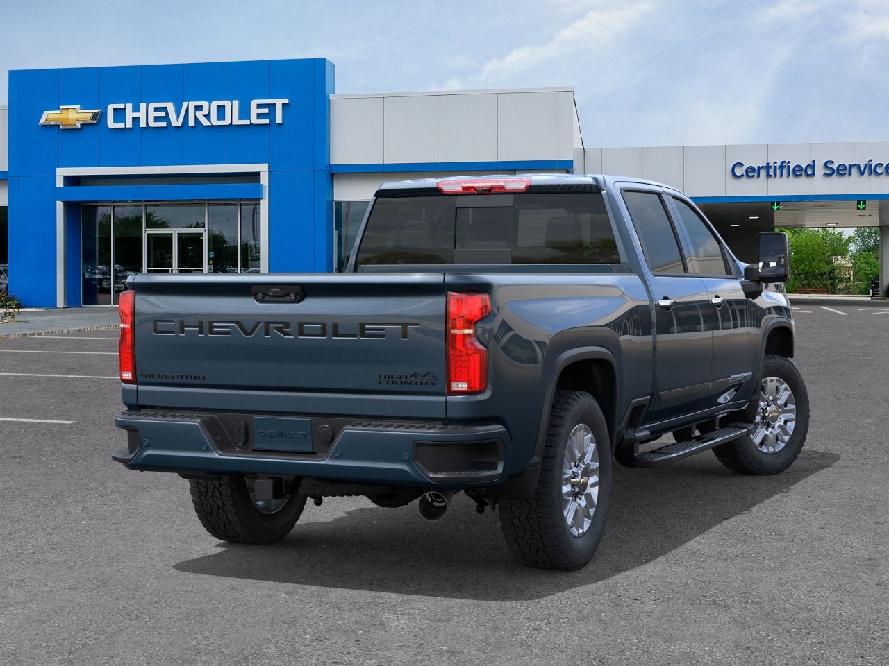 2026 Chevrolet Silverado 3500 HD High Country