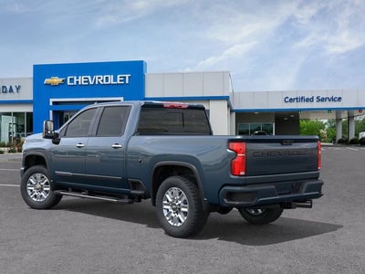 2026 Chevrolet Silverado 3500 HD High Country