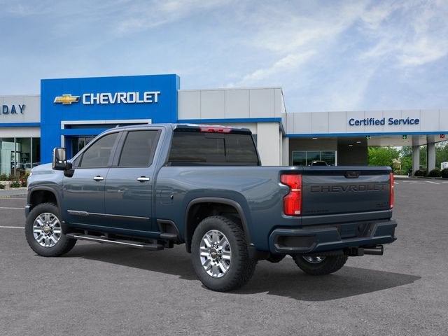 2026 Chevrolet Silverado 3500 HD High Country