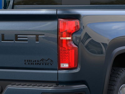 2026 Chevrolet Silverado 3500 HD High Country
