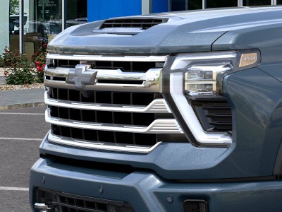 2026 Chevrolet Silverado 3500 HD High Country
