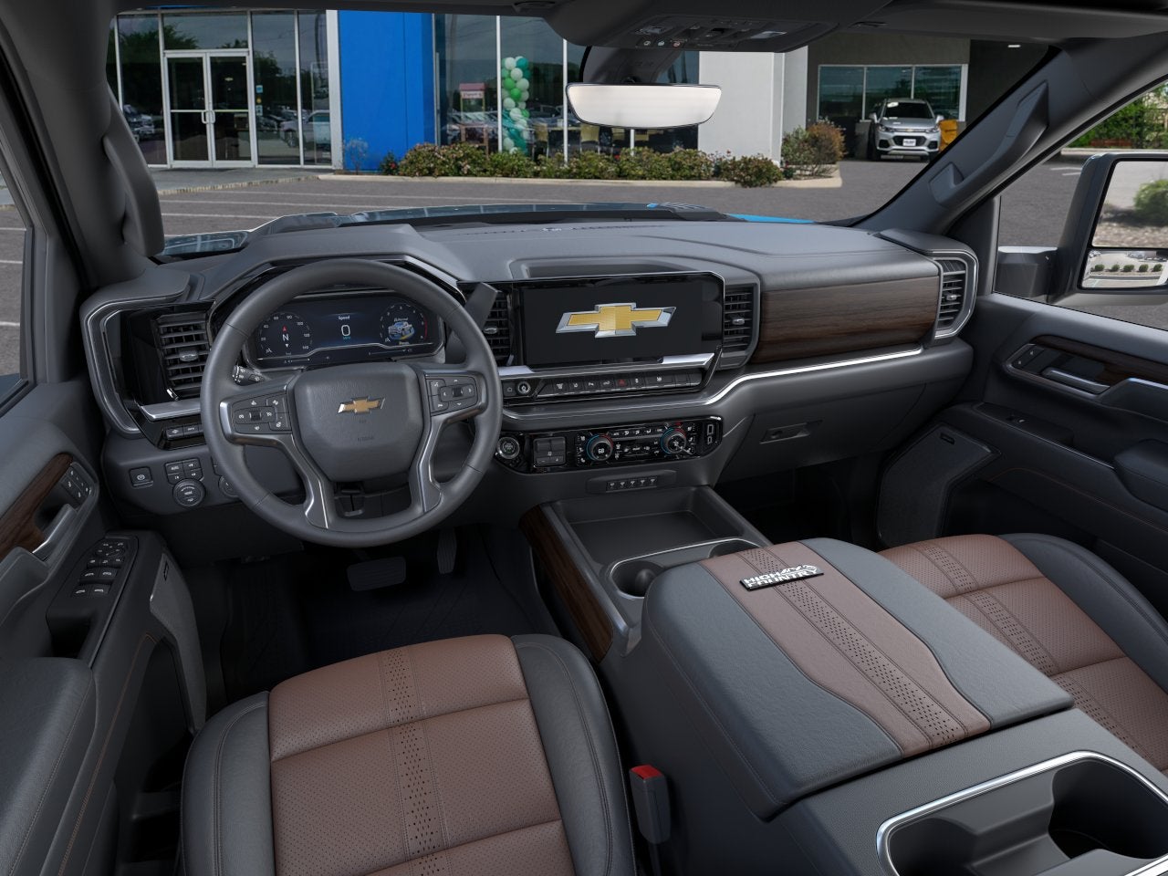 2026 Chevrolet Silverado 3500 HD High Country