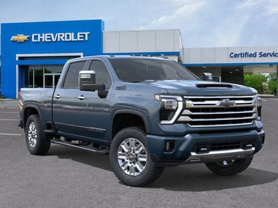 2026 Chevrolet Silverado 3500 HD High Country