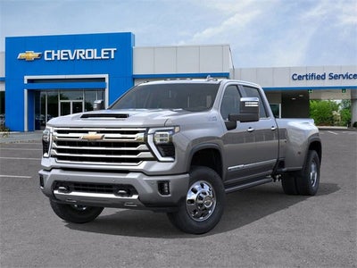 2026 Chevrolet Silverado 3500 HD High Country DRW