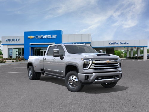 2026 Chevrolet Silverado 3500 HD High Country DRW