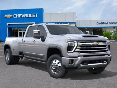 2026 Chevrolet Silverado 3500 HD High Country DRW