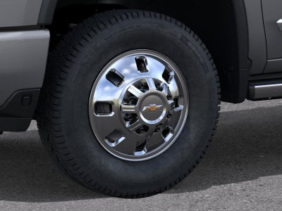 2026 Chevrolet Silverado 3500 HD High Country DRW