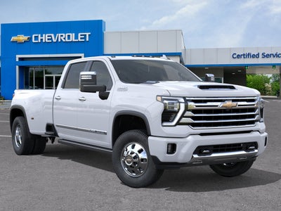 2026 Chevrolet Silverado 3500 HD High Country DRW