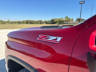 2022 Chevrolet Silverado 2500 HD LTZ