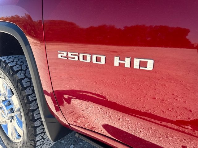 2022 Chevrolet Silverado 2500 HD LTZ