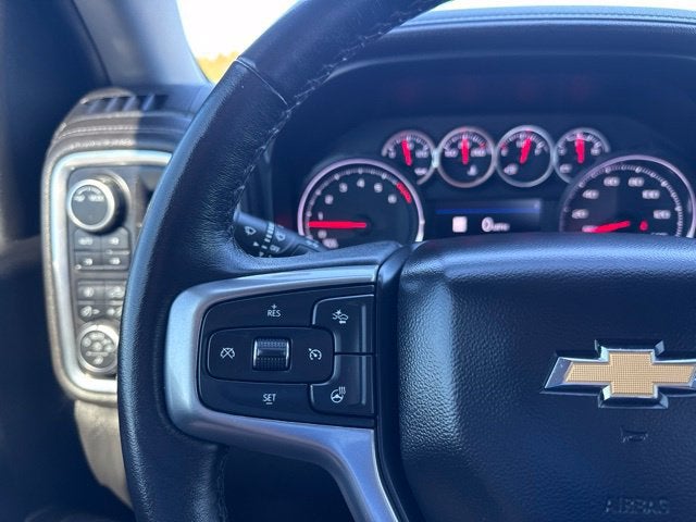 2022 Chevrolet Silverado 2500 HD LTZ