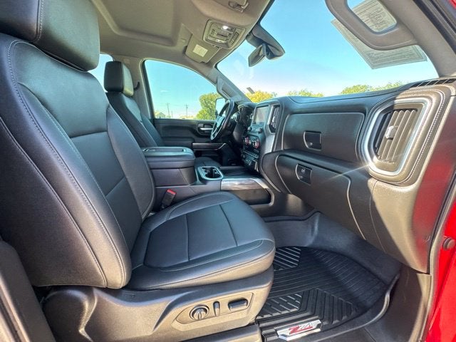 2022 Chevrolet Silverado 2500 HD LTZ