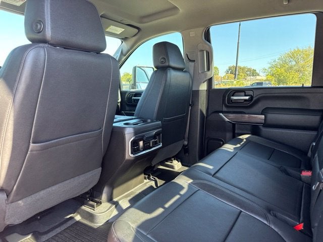 2022 Chevrolet Silverado 2500 HD LTZ