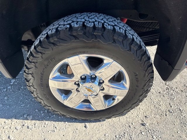 2022 Chevrolet Silverado 2500 HD LTZ