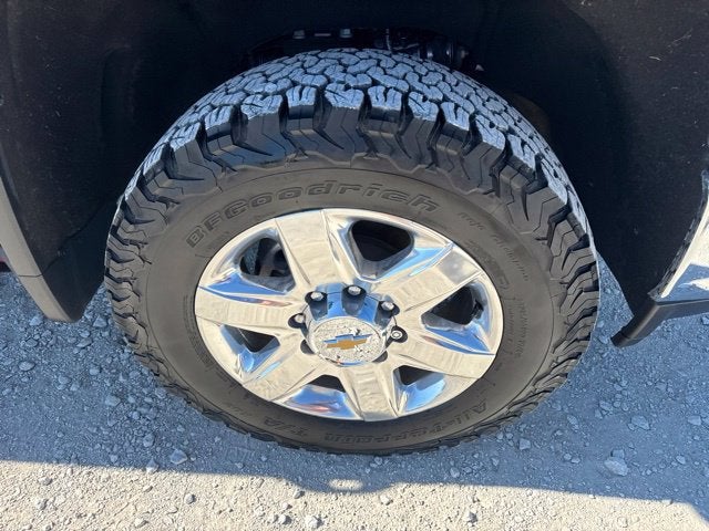 2022 Chevrolet Silverado 2500 HD LTZ